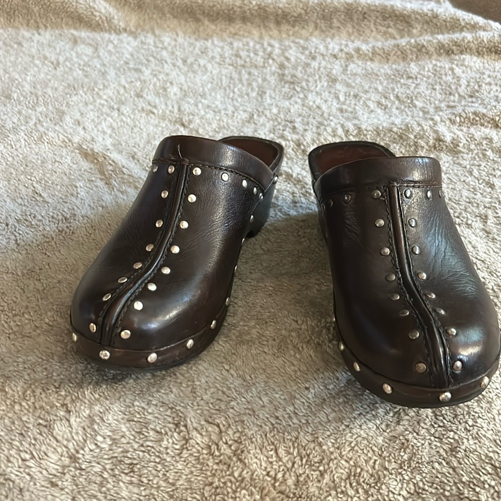 Michael Kors clogs